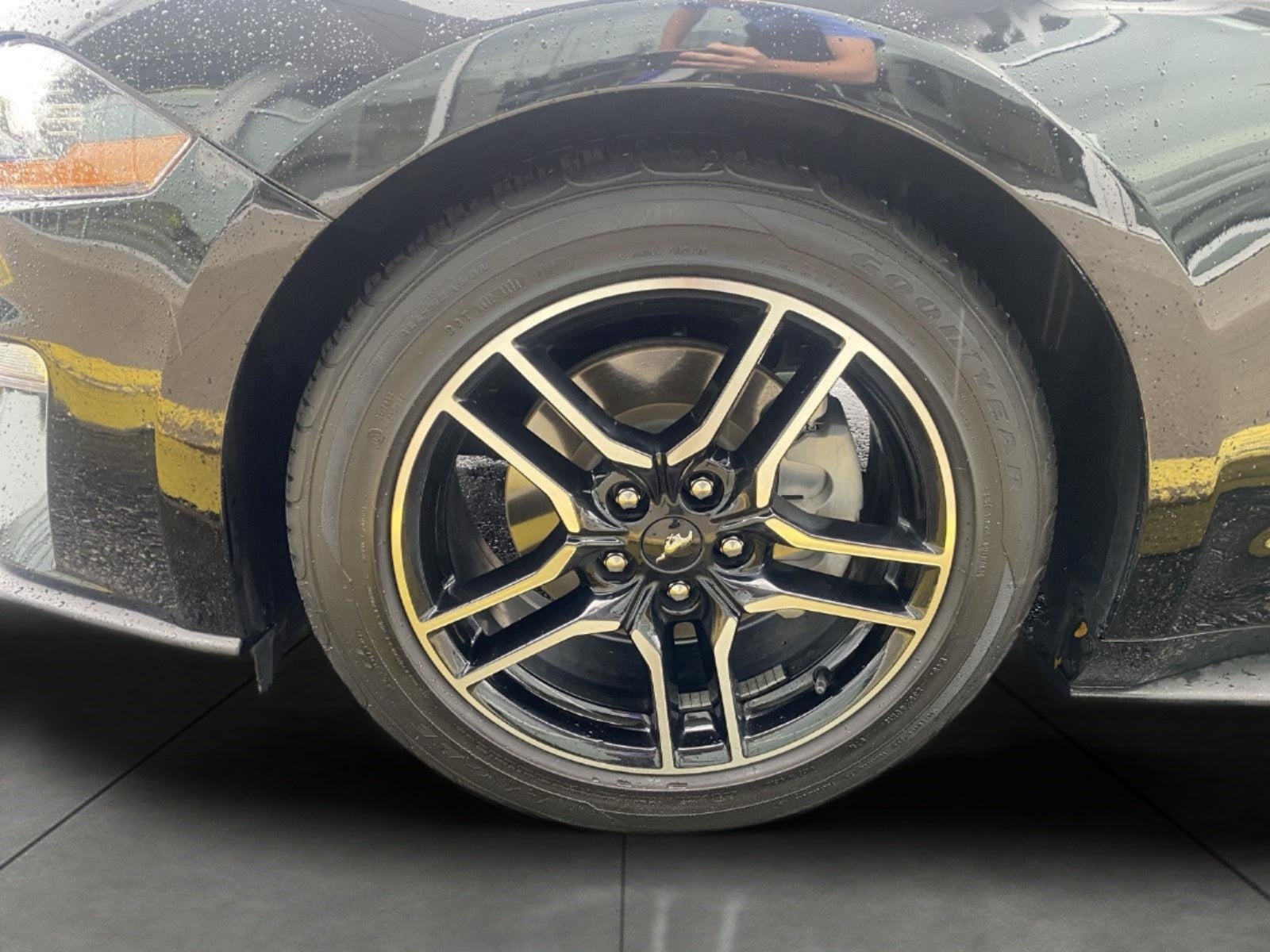 2021 Ford Mustang EcoBoost Premium Fastback