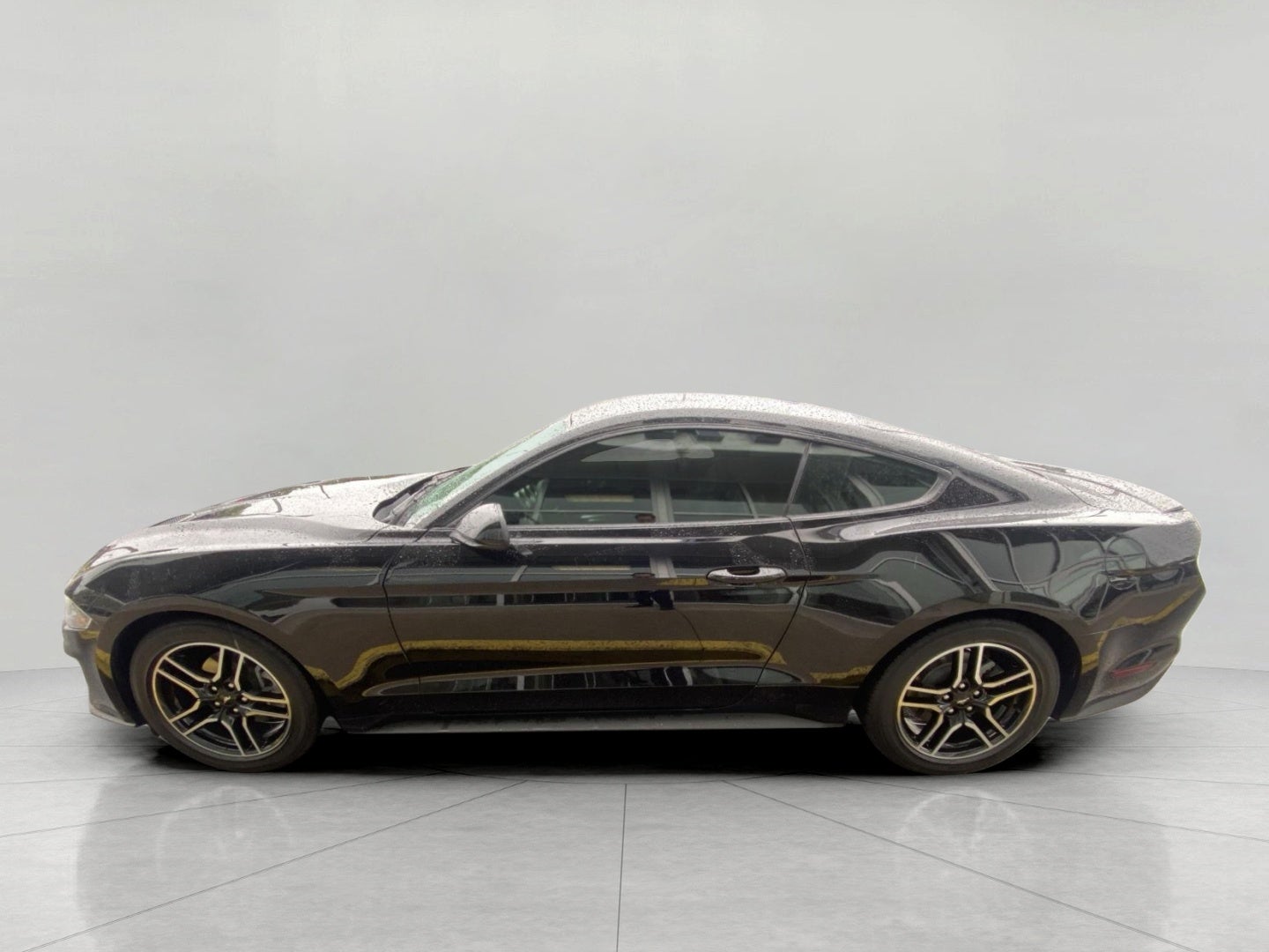 2021 Ford Mustang EcoBoost Premium Fastback