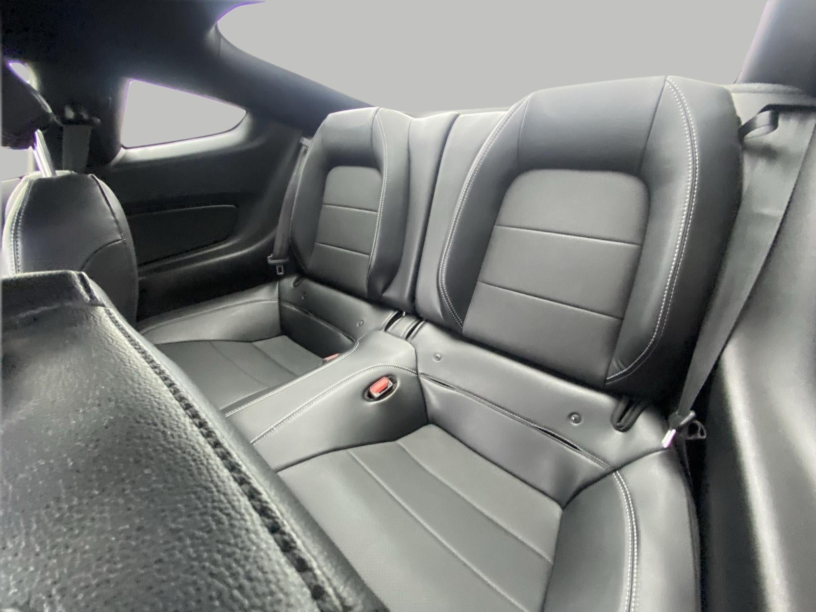 2021 Ford Mustang EcoBoost Premium Fastback