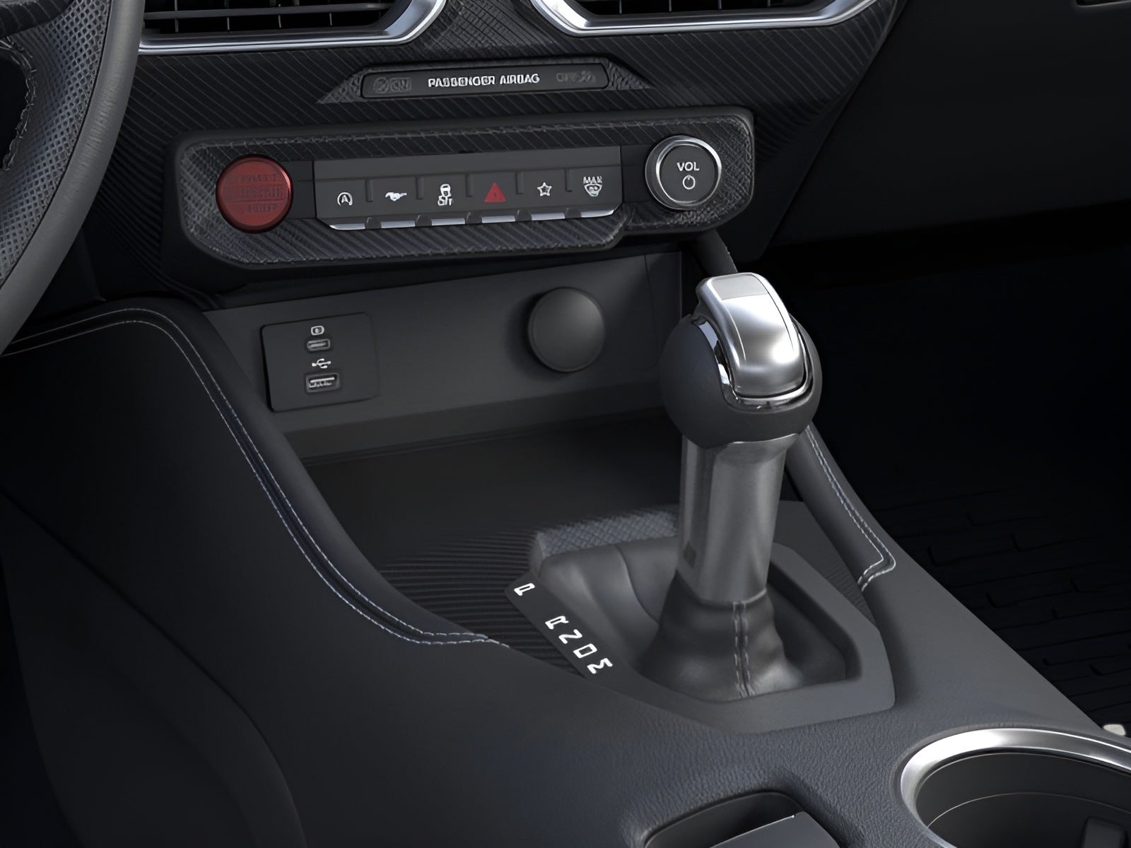 2026 Ford Mustang EcoBoost Premium