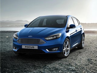 2017 Ford Focus SE Hatch