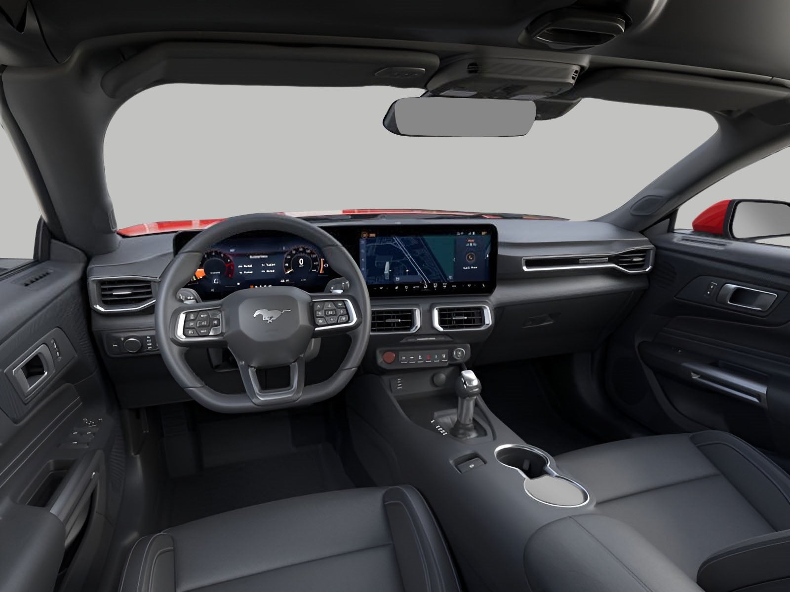 2026 Ford Mustang GT Premium