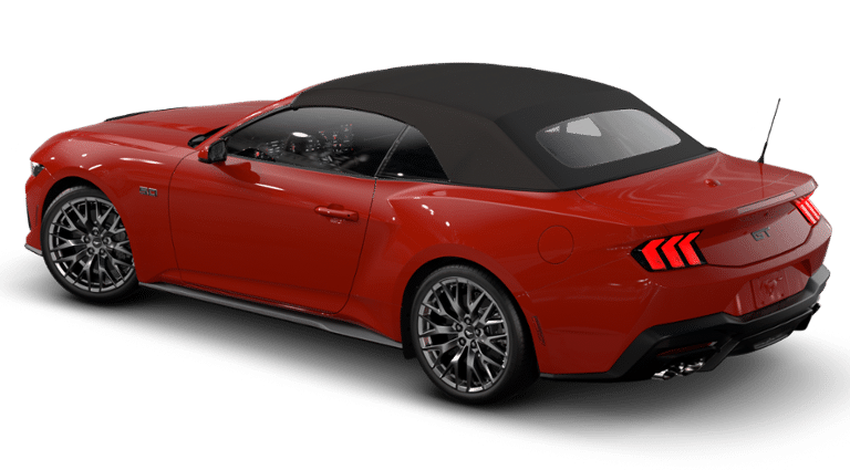 2026 Ford Mustang GT Premium