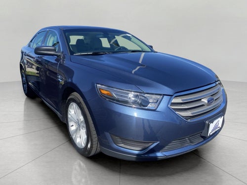 2018 Ford Taurus SE FWD