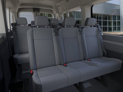 2025 Ford Transit-350 XL