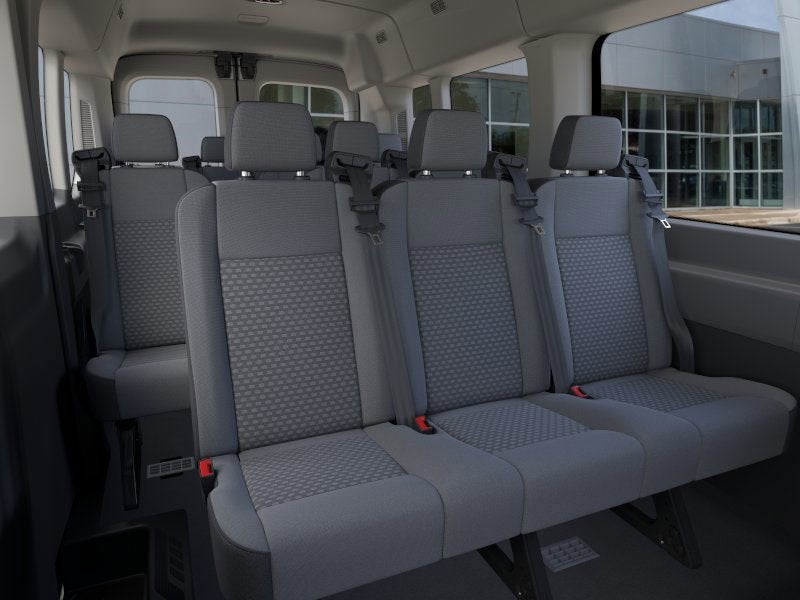 2025 Ford Transit-350 XL