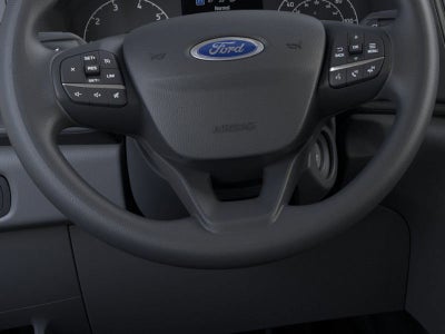 2025 Ford Transit-350 XL