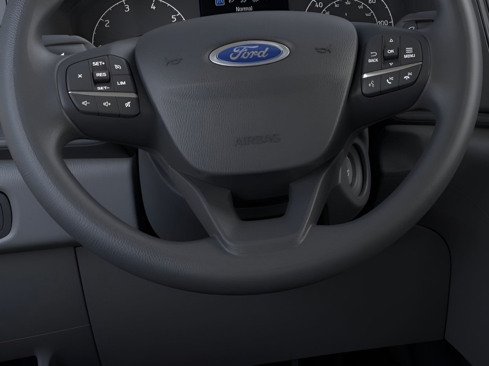 2025 Ford Transit-350 XL