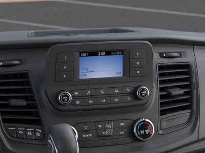 2025 Ford Transit-350 XL