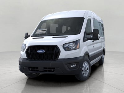 2025 Ford Transit-350 XL