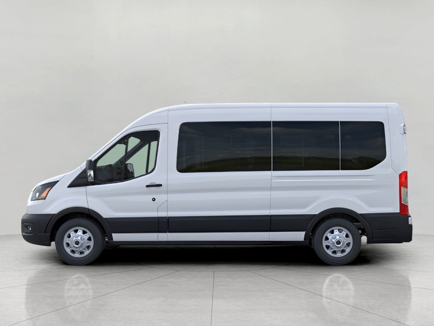 2025 Ford Transit-350 XL