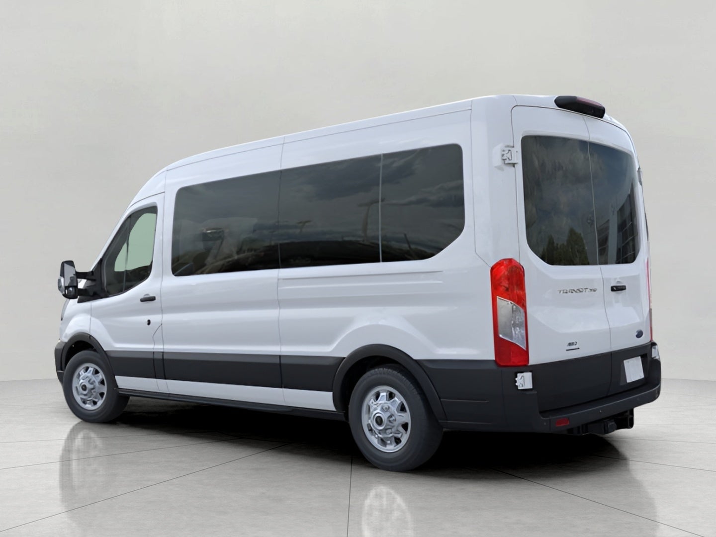 2025 Ford Transit-350 XL