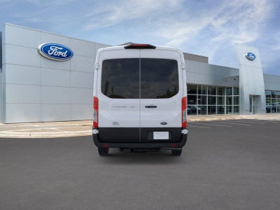 2025 Ford Transit-350 XL
