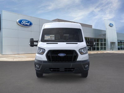 2025 Ford Transit-350 XL