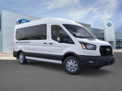 2025 Ford Transit-350 XL