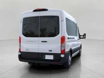 2025 Ford Transit-350 XL
