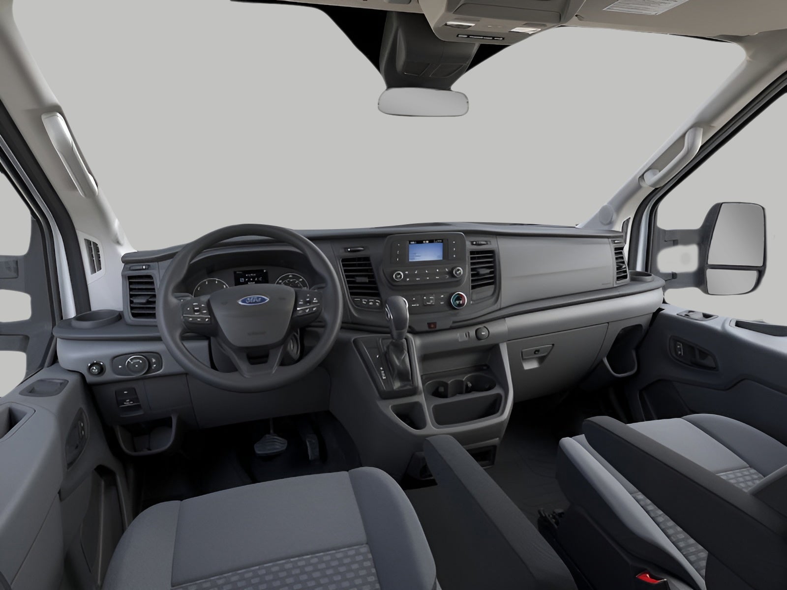 2025 Ford Transit-350 XL