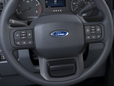 2026 Ford Super Duty F-350 DRW XL 4WD Crew Cab 179 WB 60 CA