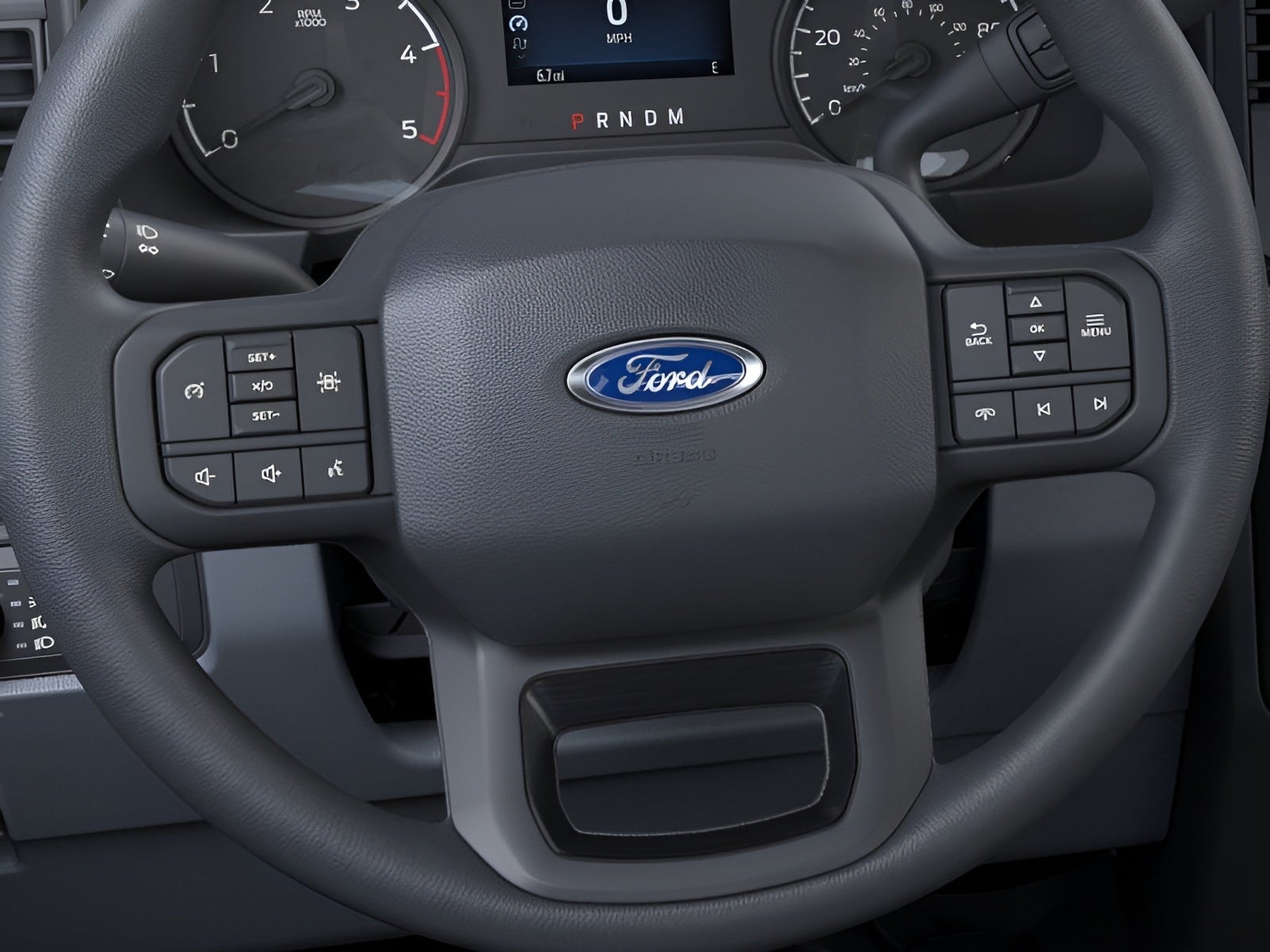 2026 Ford Super Duty F-350 DRW XL 4WD Crew Cab 179 WB 60 CA