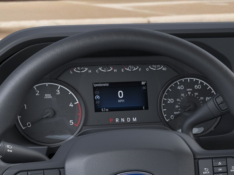 2026 Ford Super Duty F-350 DRW XL 4WD Crew Cab 179 WB 60 CA