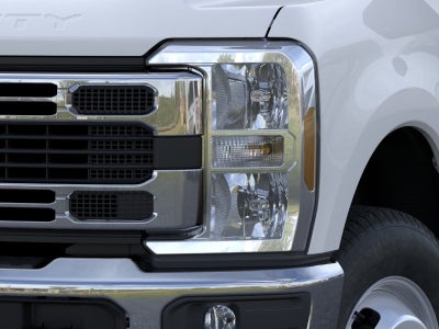 2026 Ford Super Duty F-350 DRW XL 4WD Crew Cab 179 WB 60 CA