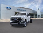 2026 Ford Super Duty F-350 DRW XL 4WD Crew Cab 179 WB 60 CA