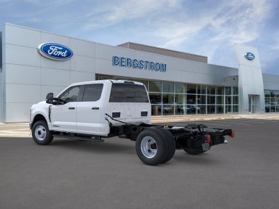 2026 Ford Super Duty F-350 DRW XL 4WD Crew Cab 179 WB 60 CA