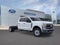 2026 Ford Super Duty F-350 DRW XL 4WD Crew Cab 179 WB 60 CA