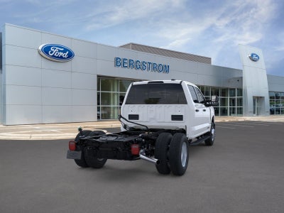 2026 Ford Super Duty F-350 DRW XL 4WD Crew Cab 179 WB 60 CA