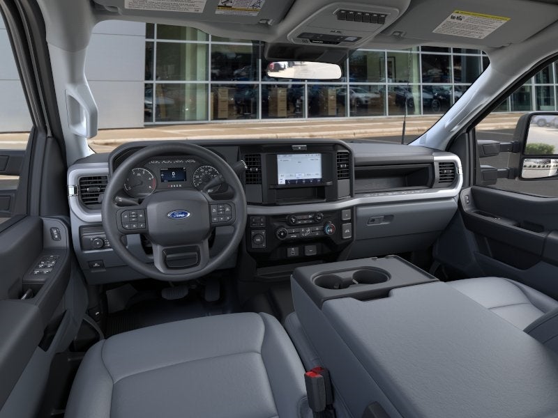 2026 Ford Super Duty F-350 DRW XL 4WD Crew Cab 179 WB 60 CA