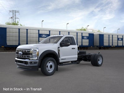 2026 Ford F-550SD DRW