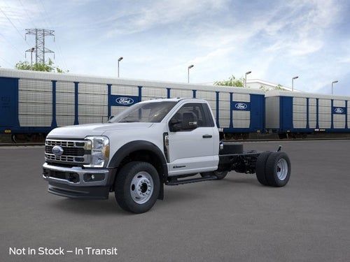 2026 Ford F-550SD DRW