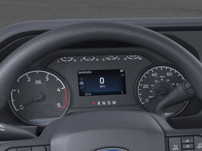 2026 Ford F-550SD DRW