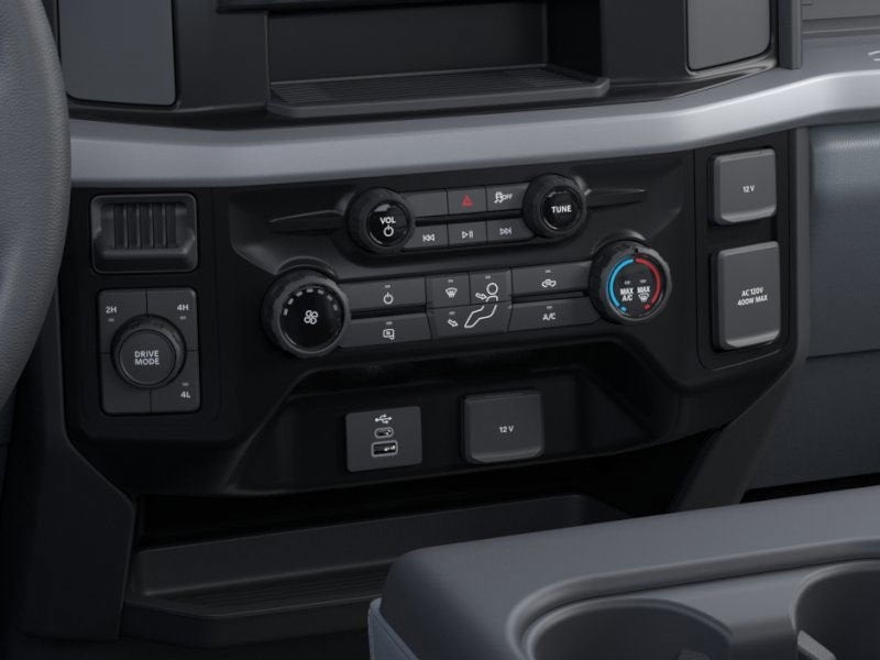 2026 Ford F-550SD DRW