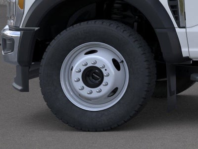 2026 Ford F-550SD DRW