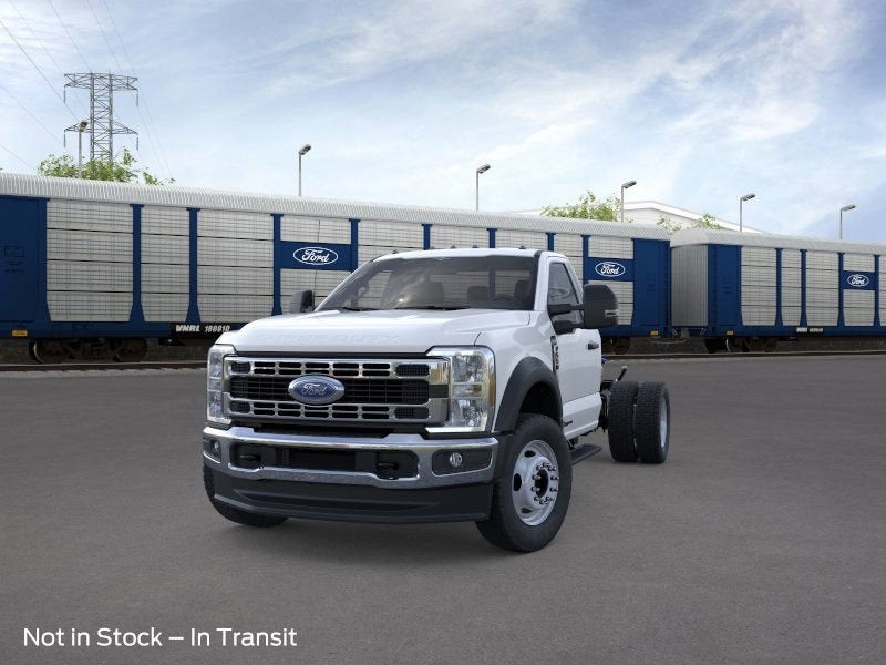 2026 Ford F-550SD DRW