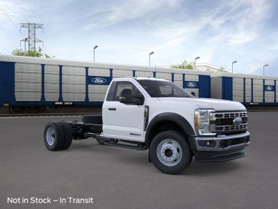 2026 Ford F-550SD DRW