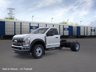 2026 Ford F-550SD DRW
