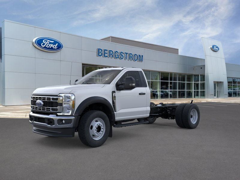 2026 Ford F-600SD XL
