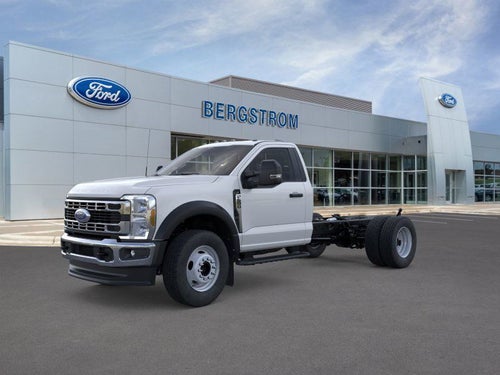 2026 Ford F-600SD XL