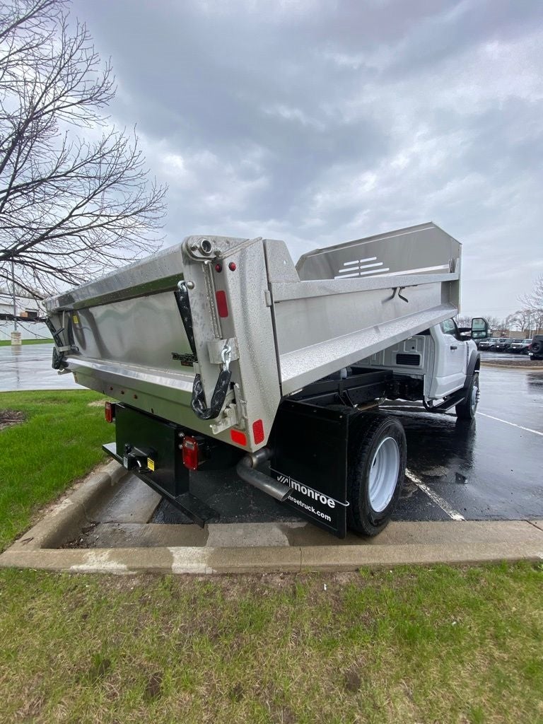 2026 Ford F-600SD XL
