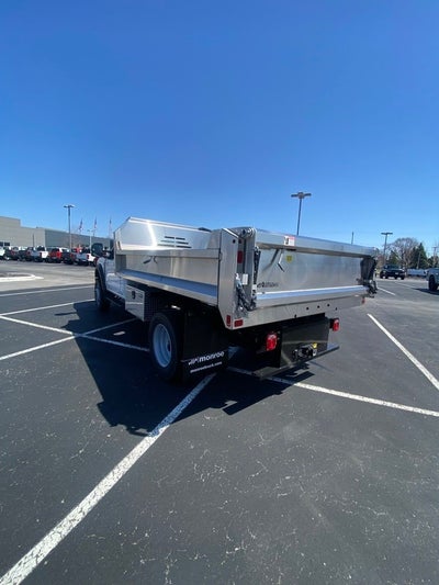 2026 Ford F-600SD XL