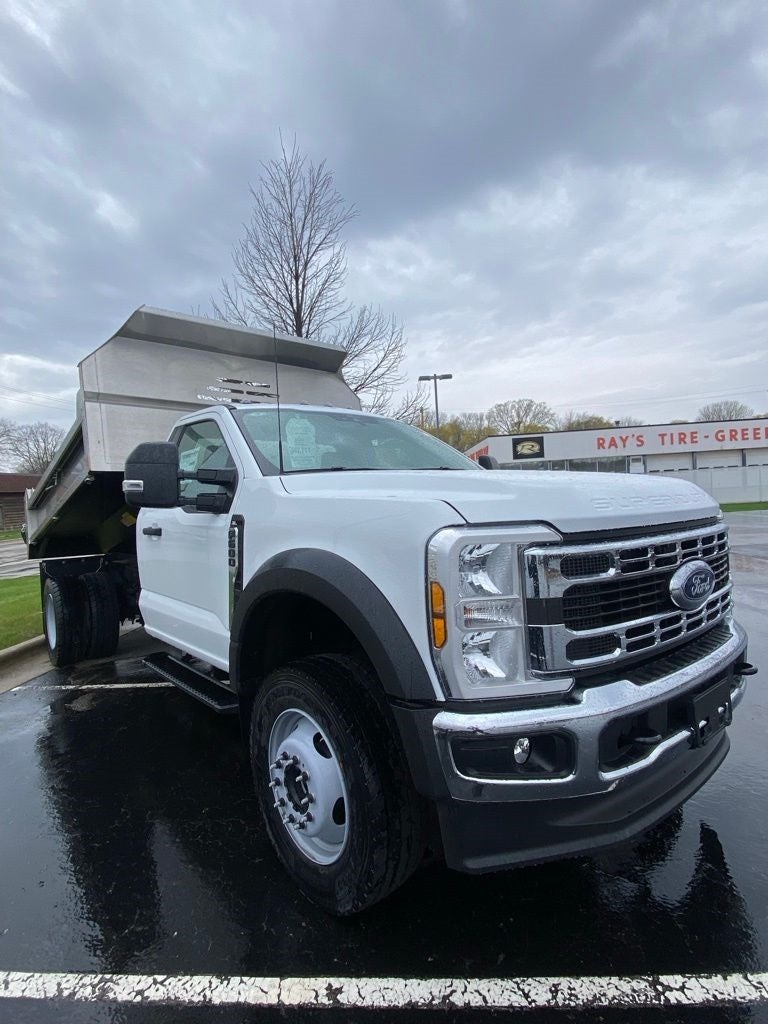 2026 Ford F-600SD XL