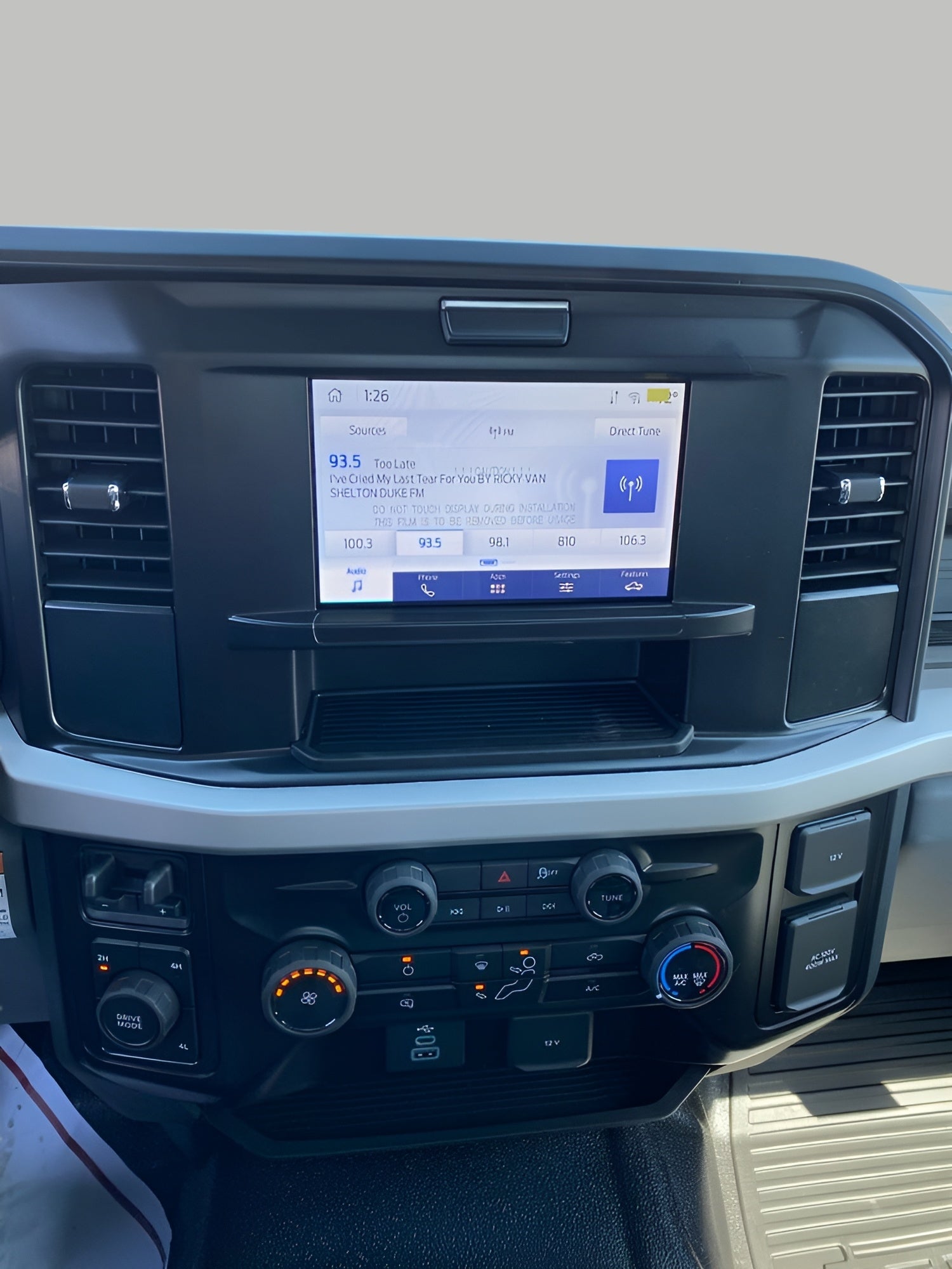 2026 Ford F-600SD XL