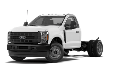 2027 Ford Super Duty F-350 DRW XL 4WD Reg Cab 145 WB 60 CA