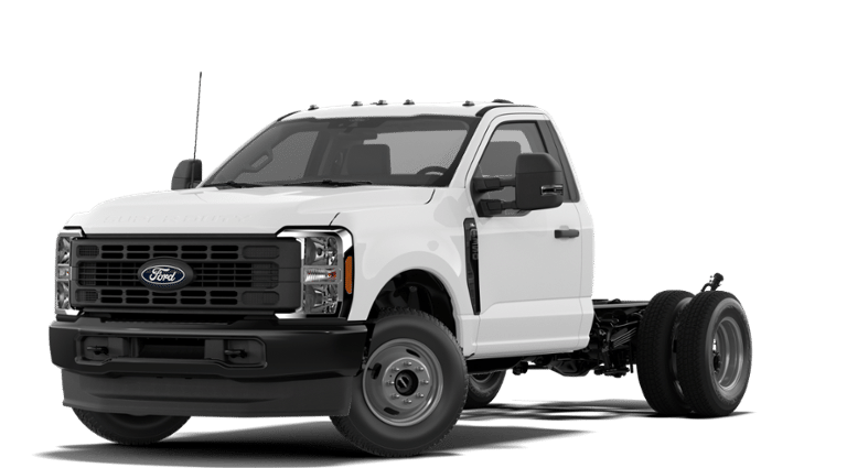 2027 Ford Super Duty F-350 DRW XL 4WD Reg Cab 145 WB 60 CA
