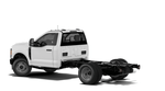 2027 Ford Super Duty F-350 DRW XL 4WD Reg Cab 145 WB 60 CA