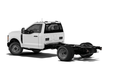 2027 Ford Super Duty F-350 DRW XL 4WD Reg Cab 145 WB 60 CA