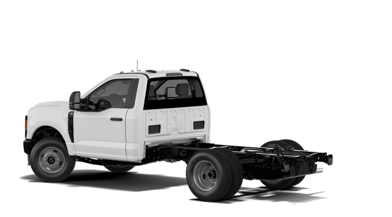 2027 Ford Super Duty F-350 DRW XL 4WD Reg Cab 145 WB 60 CA
