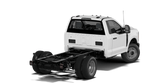 2027 Ford Super Duty F-350 DRW XL 4WD Reg Cab 145 WB 60 CA